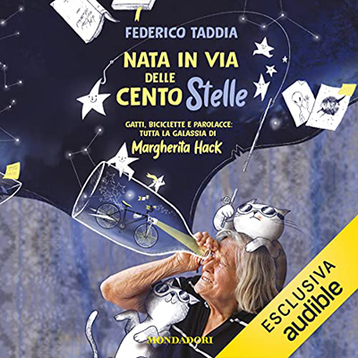 Federico Taddia - Nata in via delle Centostelle (2022) (mp3 - 128 kbps)