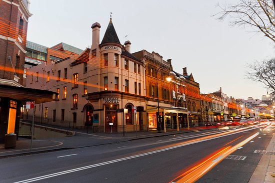 The Russel Boutique Hotel, Sydney, Australia