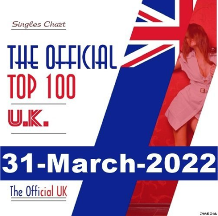 The Official UK Top 100 Singles Chart 31 March (2022)