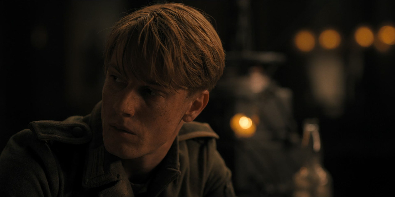 All the Light We Cannot See 2023 Season 1 S01 1080p NF WEB DL x265 HEVC 10bit EAC3 Atmos 5 1 Garshasp QxR