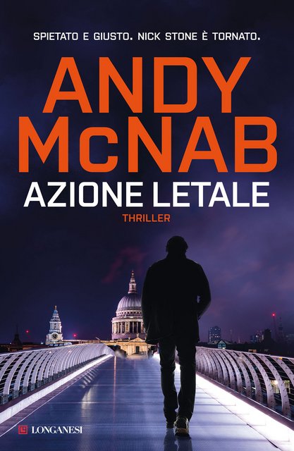 Andy McNab – Azione letale (2021)