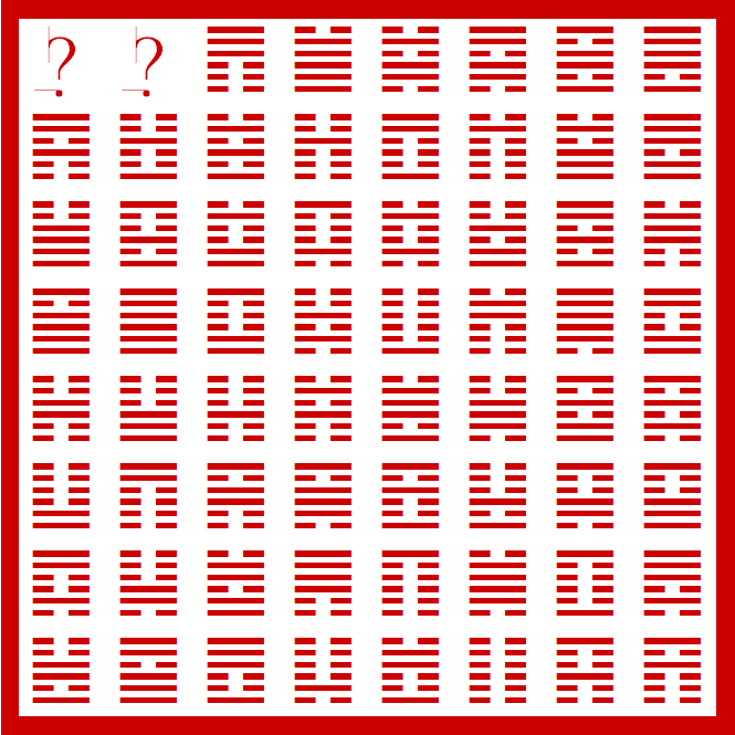 YijingHexagramsAC