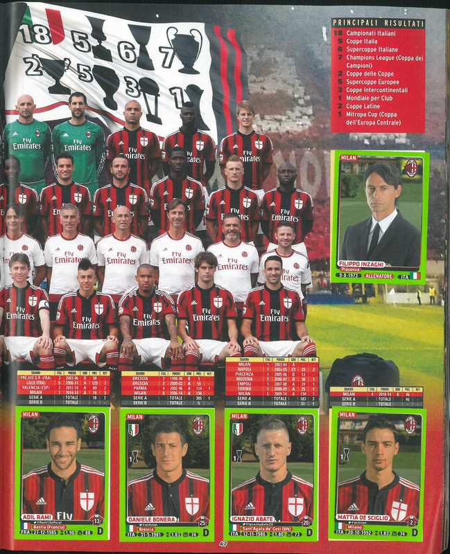 Album Calciatori 2014-2015 Panini-049
