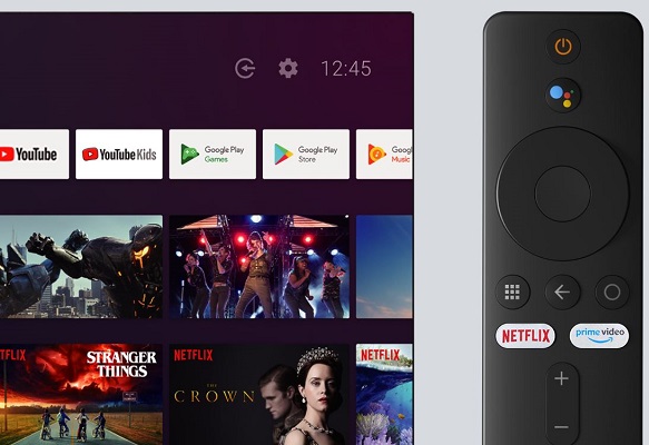 Mi TV Stick Xiaomi Chromecast Android TV 9.0 Play Store XIAOMI