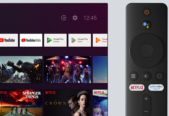 Xiaomi Mi TV Stick with Built in Chromecast and Official Android TV OS