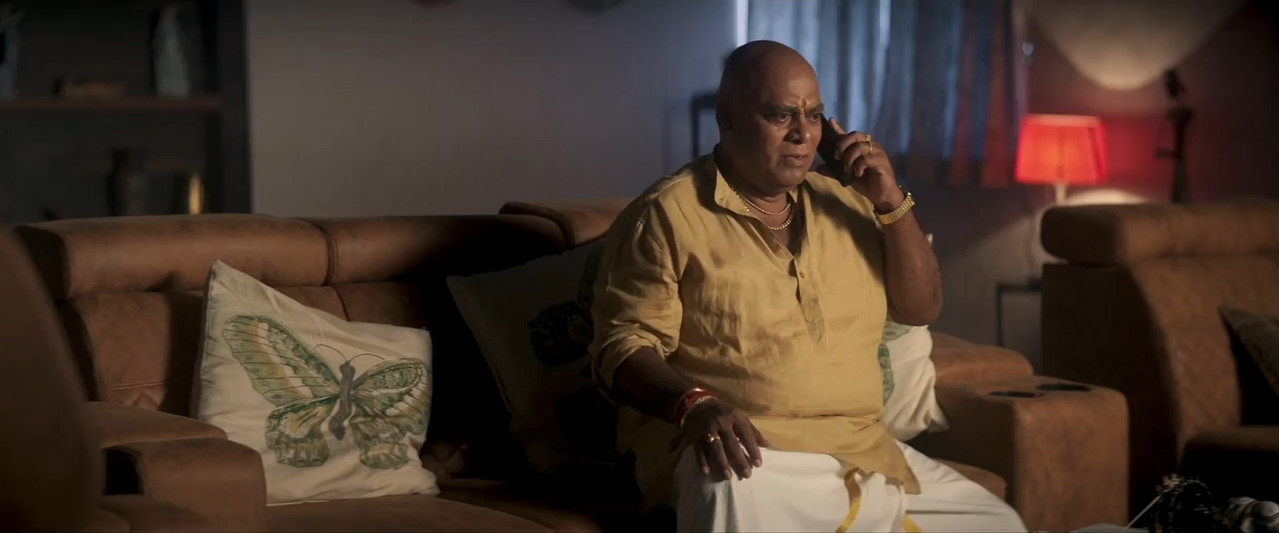 Paanch Minar 2025 WebRip [Hindi + Tamil + Telugu + Malayalam + Kannada] 1080p 480p 720p ESub Screenshot