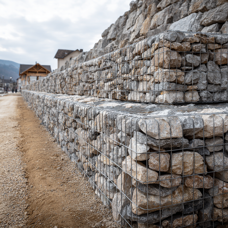 Габионы ГСИ