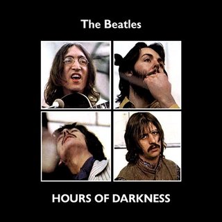 The Beatles - Hours Of Darkness [14 CD Boxset] (2021) .Flac