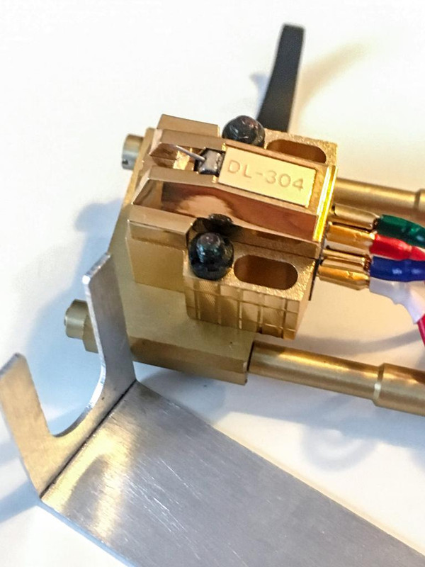 Denon DL 304 an Clearaudio Stability (6 von 6)