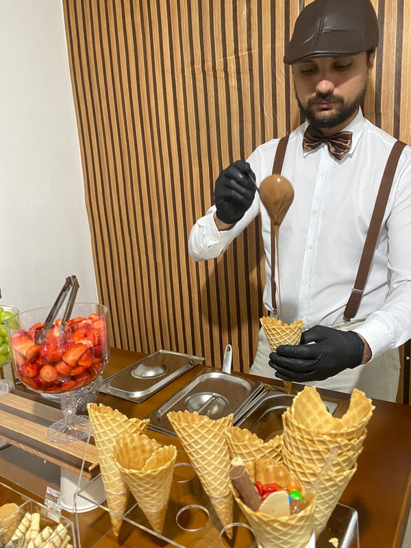 Eventos e Celebrações El Fondue