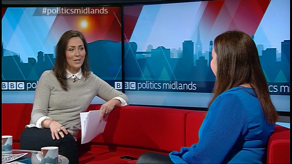 01.31 - 10.00.00 - Politics Midlands. Elizabeth Glinka with the lates....ts_snapshot_07.20.650