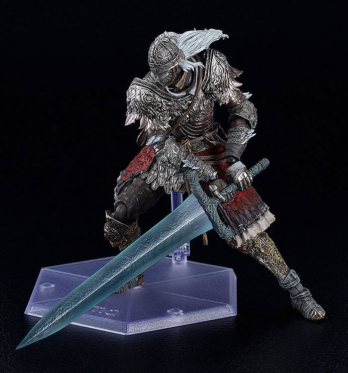 ELDEN RING RAGING WOLF FIGMA #624 FIGURE (MAX FACTORY) + BONUS
