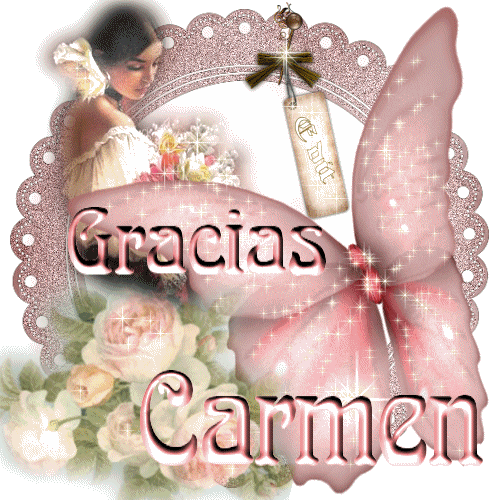 Gracias Carmen