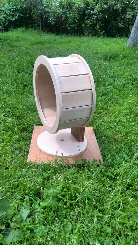 колесо лето