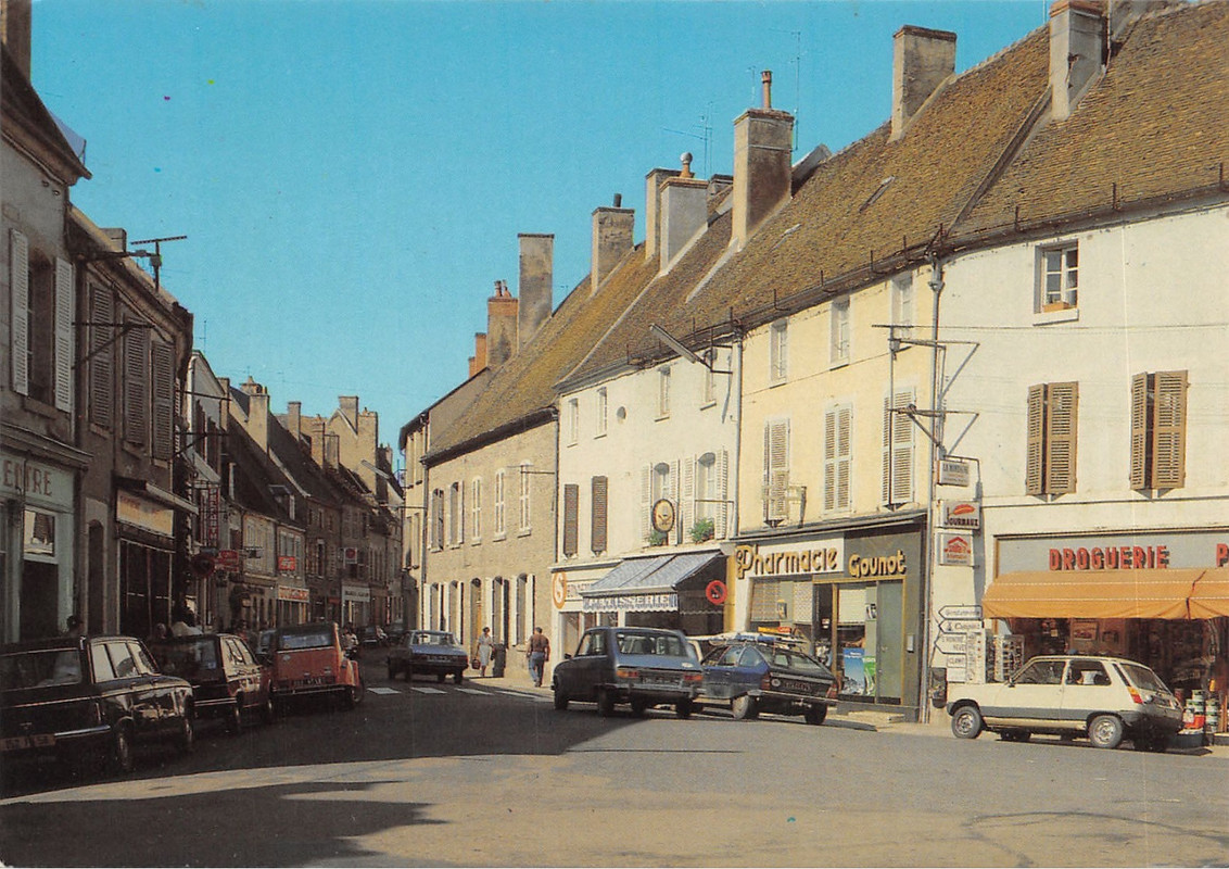 Place de l' hôtel de ville