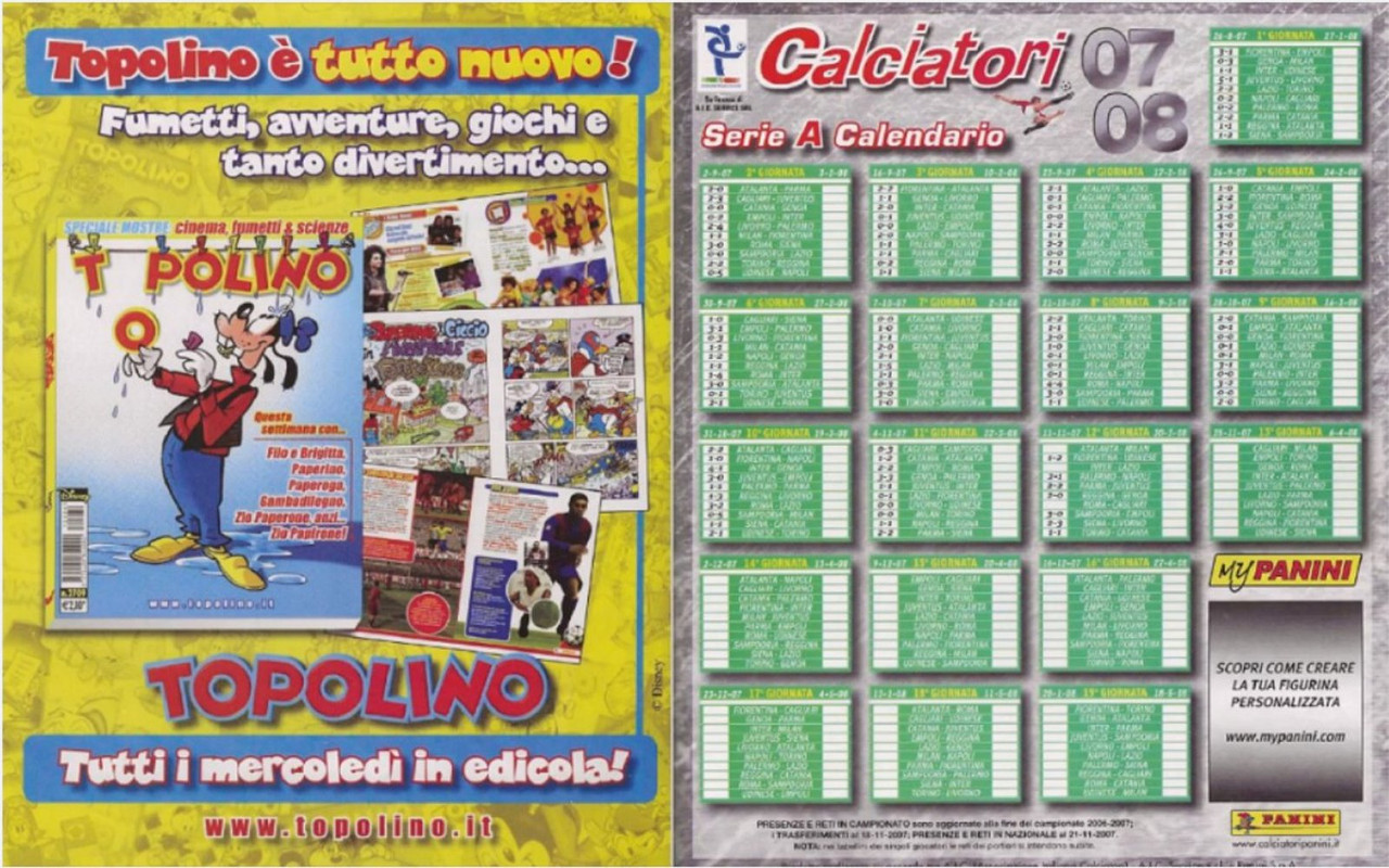Album Calciatori 2007-08 Panini-02