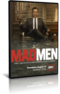 Mad Men - Stagioni 01-07 (2007-2015) [COMPLETA] .mkv WEBRIP AAC ITA