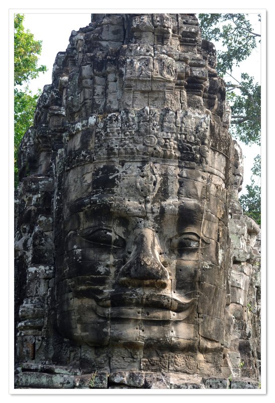Angkor II. Circuito corto. - De la bahía de Halong a los templos de Angkor (26)