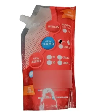 Acrílico Para Cubetas Premium x 500gr