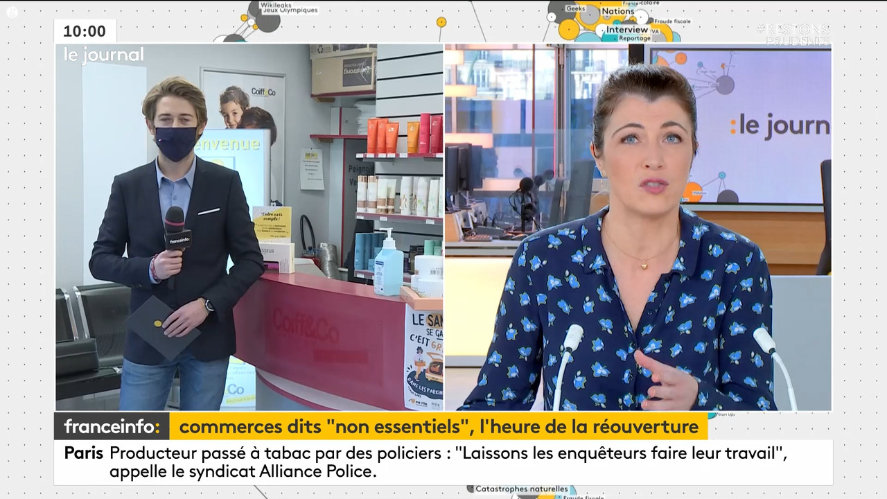 11.28 - 07.58.00 - Le 6h 10h week-end. Entre JT, chroniques, invités ....ts_snapshot_01.08.18.562