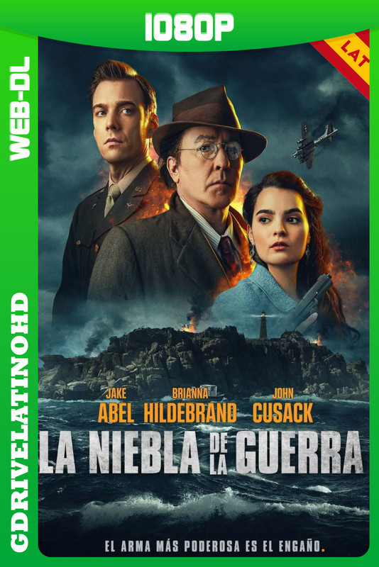 La niebla de la guerra (2025) WEB-DL 1080p Latino-Inglés
