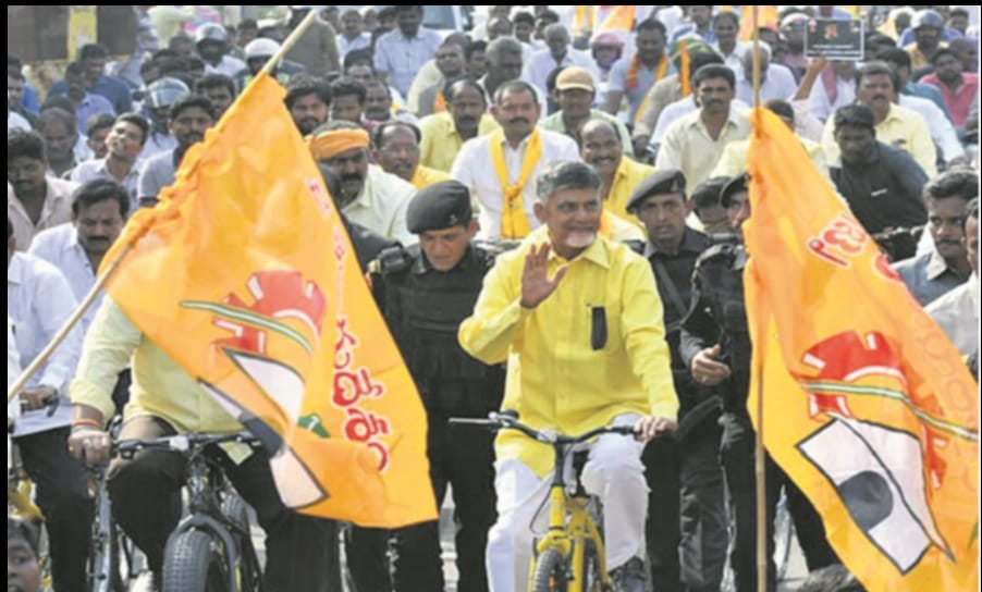 ఎమ్మెల్సీ ఎన్నికల్లో ఊపిరి పీల్చుకున్న టీడీపీ ! ఎమ్మెల్సీ ఎన్నికల్లో ఊపిరి పీల్చుకున్న టీడీపీ !