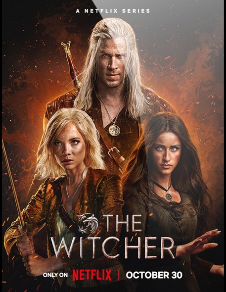 Wiedźmin / The Witcher (2025) (Sezon 4)  MULTi.S04.1080p.NF.WEB-DL.H264.DDP5.1.Atmos-K83  / Polska Lektor DDP 5.1, Polski Dubbing DDP 5.1 i Napisy PL