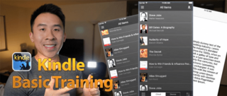 Kindle Basic Training
