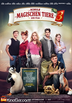 Die Schule der magischen Tiere 3 (2024)