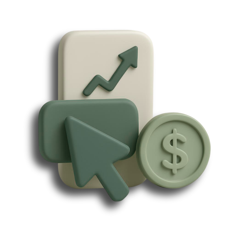 Mestre Local estratégia visual