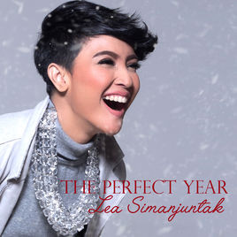 Portada - Lea Simanjuntak - The Perfect Year