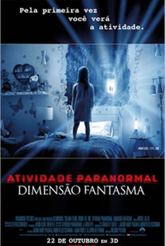 Atividade Paranormal: Dimensão Fantasma - Sem Cortes Torrent - Blu-ray Rip 720p e 1080p Dual Áudio
