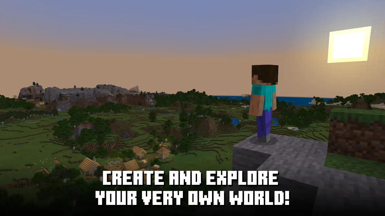 Minecraft 1.20.2 APK