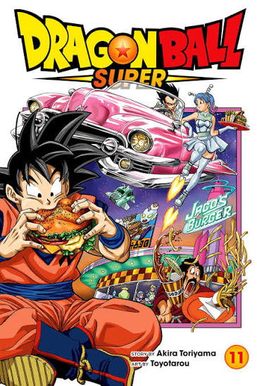 Dragon Ball Super Poster
