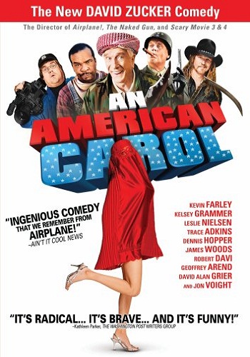 An American Carol [2008][DVD R1][Subtitulado]