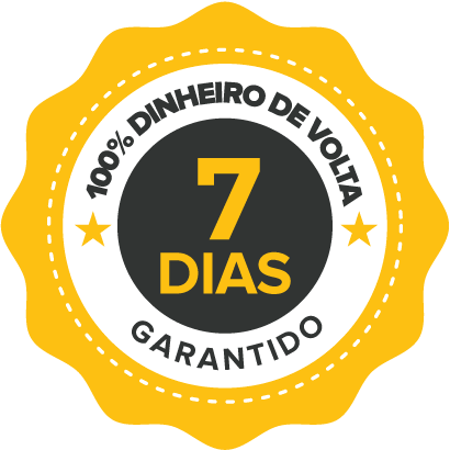 Garantia estendida de 07 dias do manual