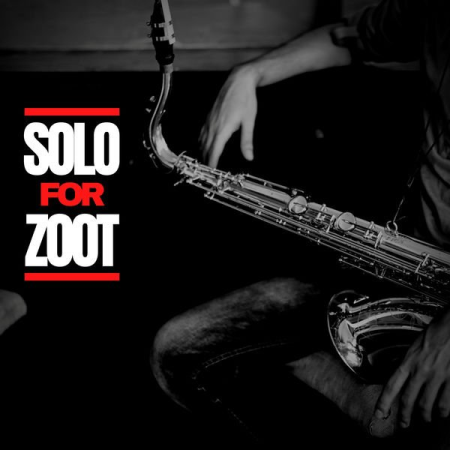 Zoot Sims - Solo for Zoot (2021)