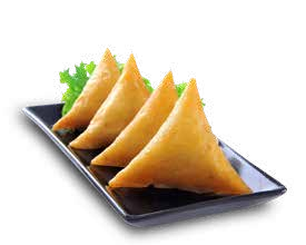 Samosas 4 pezzi