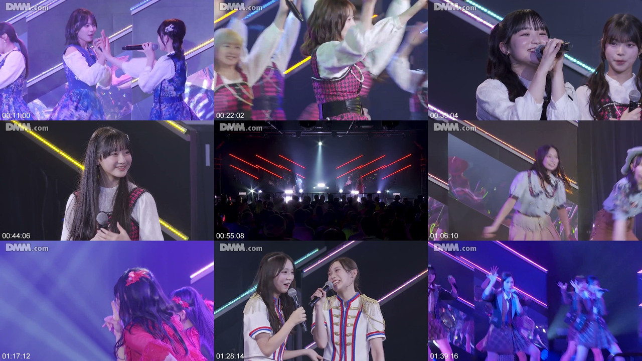 HKT48 260502 Team H 目撃者公演 プレビュー画像 | HKT48 260502 Team H Mokugekisha Stage Preview Screenshot