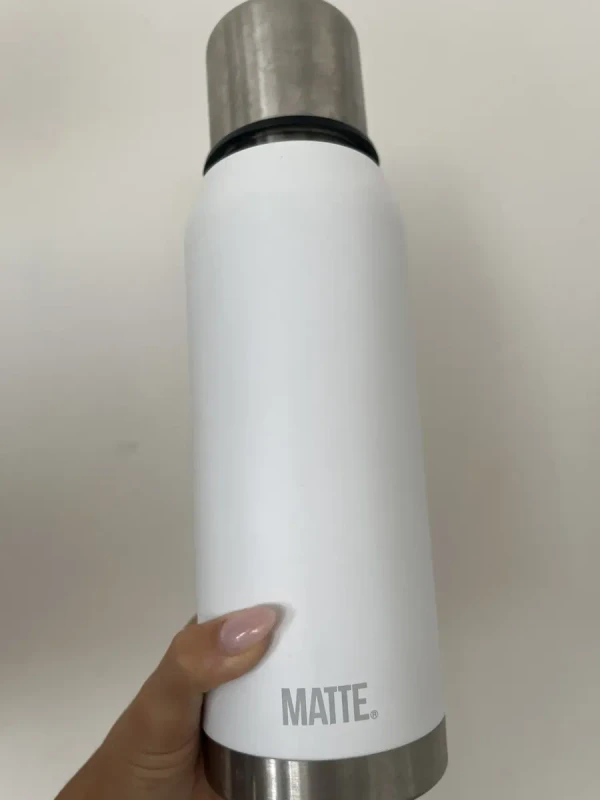 Rese&ntilde;a real Termo MATTE