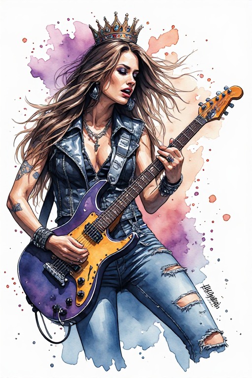 Queen-Of-Metal-Rock-turn-elect