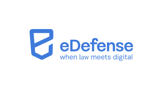 Logo patrocinador eDefense (Patrocinadores) - OutThink 2026