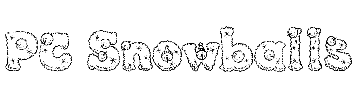 PC-Snowballs