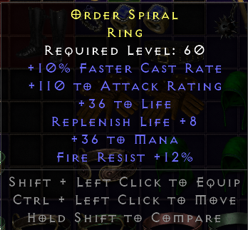 Nice Items For Sale. - Topic - d2jsp