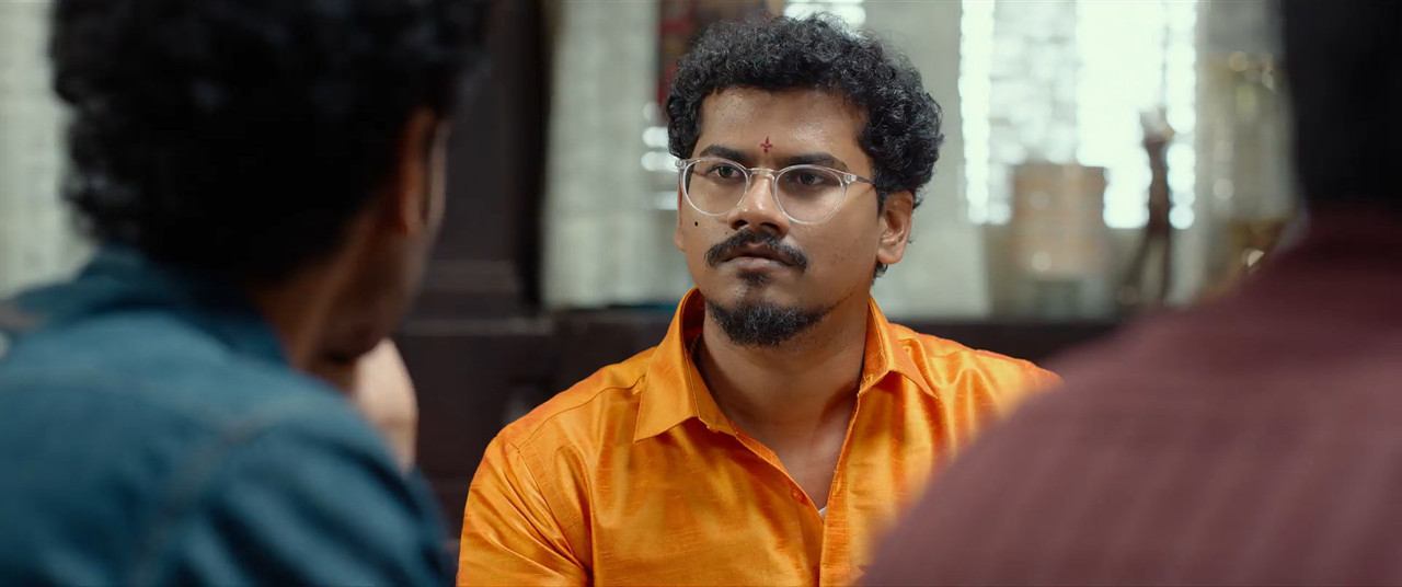 (MAD)² 2025 WebRip [Hindi + Tamil + Telugu + Malayalam + Kannada] 480p, 720p, 1080p ESub Screenshot
