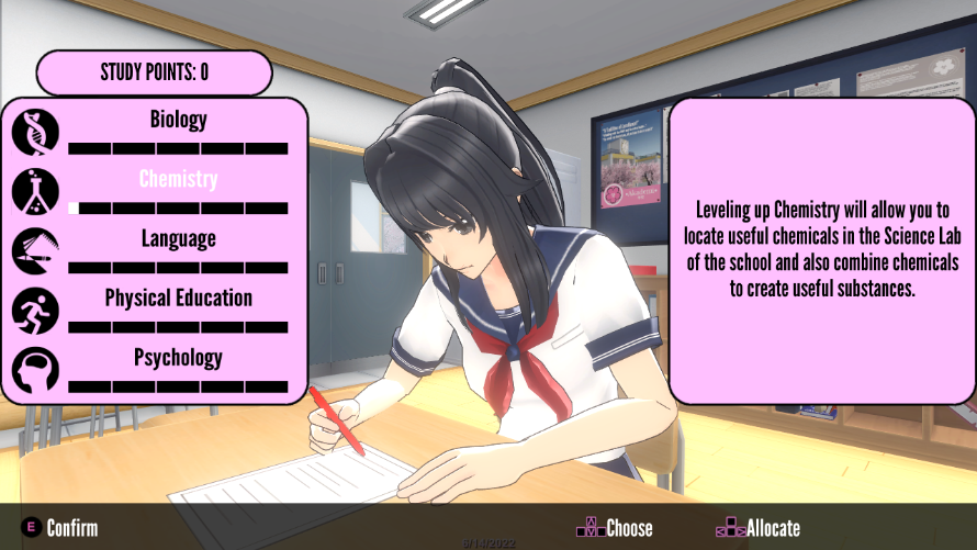 First Video!] All Tasks in the Yandere Simulator Demo (12/23/2020) 