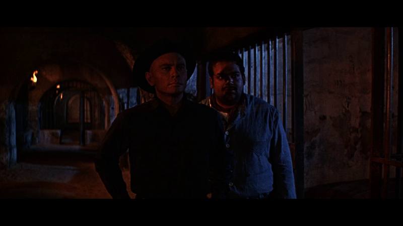 Return of the Seven 1966 1080p Blu Ray x264 Dun Der mkv 13