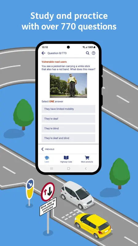 Download Official DVSA Theory Test Kit APK