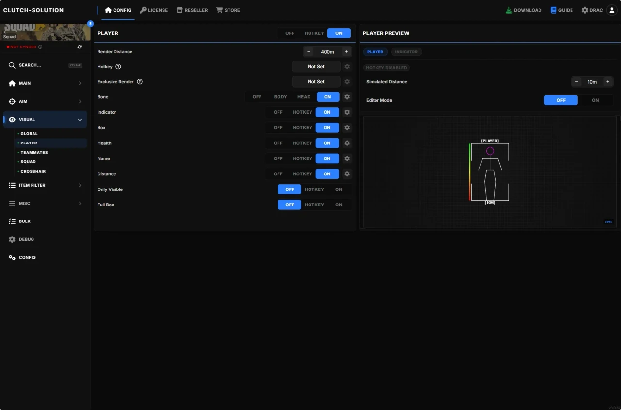 Linked Screenshot