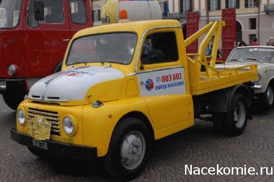 FIAT-615 (1951-63)